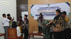 Demokrasi Desa Wibawamulya Menguat, Elsa Wardatunisa terpilih BPD Perempuan