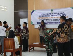 Demokrasi Desa Wibawamulya Menguat, Elsa Wardatunisa terpilih BPD Perempuan