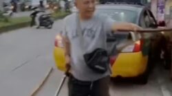 Oknum Polisi Di Garut Ngamuk Bersenjata di Depan Rumah Anggota DPR RI