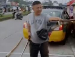Oknum Polisi Di Garut Ngamuk Bersenjata di Depan Rumah Anggota DPR RI