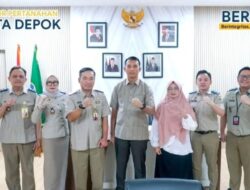 Audit Itjen ATR/BPN Bedah Pelayanan Kantah Depok