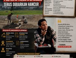 SUMBO Klaim Ditolak Saat Hendak Melapor ke Inspektorat Kementerian PU