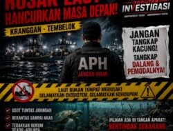 Kranggan–Tembelok Kembali Disorot, Dugaan Tambang Laut Berulang
