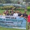 Pokja Wartawan DPRD Bekasi Mantapkan Soliditas dan Kompetensi