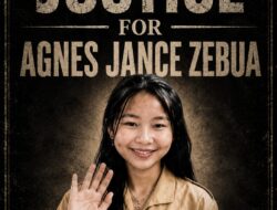 ADVOKAT RIKHA PERMATASARI: “JUSTICE FOR AGNES JANCE ZEBUA
