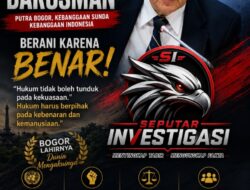 Marzuki Darusman: Putra Bogor yang Disegani Dunia dalam Perjuangan Hak Asasi Manusia