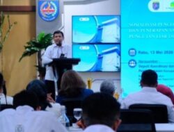 KPK dan PDAM Tirta Asasta Perkuat Budaya Antikorupsi