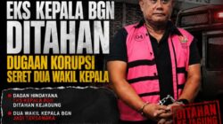 Skandal MBG Terkuak, Kejagung Tahan Tiga Eks Pimpinan BGN