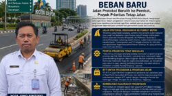 PUPR Depok Hadapi Beban Baru