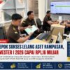 Kejari Depok Buktikan Aset Rampasan Bisa Jadi Mesin Penerimaan Negara
