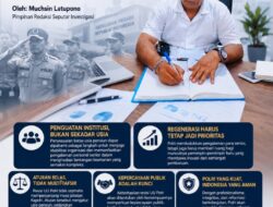 Revisi UU Polri: Penguatan Institusi Harus Sejalan dengan Reformasi