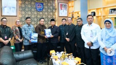 Pemkot Depok dan BPN Bersinergi, Supian Suri Dorong Solusi Macet Sawangan