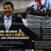 BIN Tanggapi Ancaman Reformasi Jilid II BEM SI