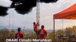 ORARI Cimahi Siap Semarakkan HUT Kota Cimahi ke-25 Lewat SES dan Mini Fox Hunting