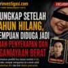 Setelah 3 Tahun Hilang, Perempuan Diduga Jadi Korban Penyekapan dan Penganiayaan Berat