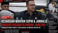 Bantahan Bupati Gowa Terkait Isu Dugaan Perselingkuhannya