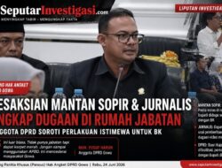 Bantahan Bupati Gowa Terkait Isu Dugaan Perselingkuhannya