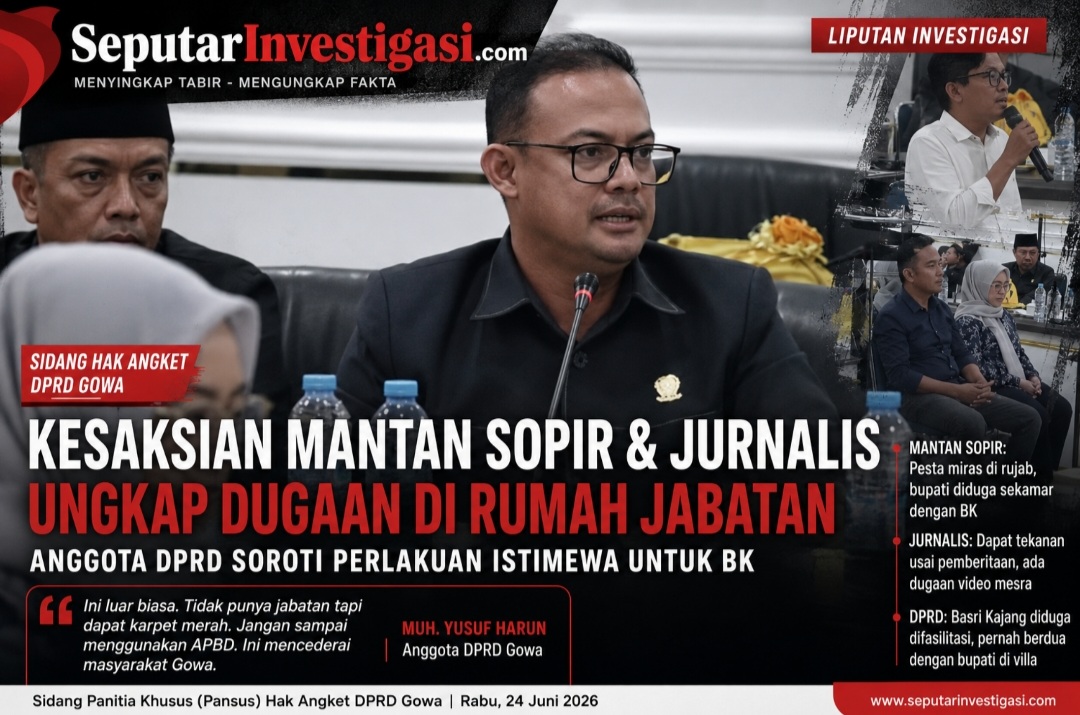 Bupati gowa
