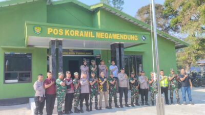 TNI-Polri Perkuat Sinergi di Megamendung