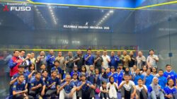 FUSO Perkuat Komitmen untuk Olahraga Nasional