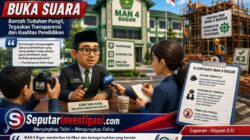 MAN 4 Bogor Buka Suara, Bantah Tuduhan Pungli dan Tegaskan Seluruh Proses Berjalan Sesuai Aturan