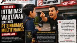 Wartawan Mengaku Diintimidasi Debt collector di Purwakarta