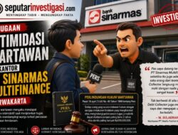 Wartawan Mengaku Diintimidasi Debt collector di Purwakarta