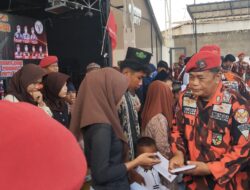 KTA Pemuda Pancasila Diperketat Koti Kab. Bekasi