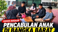 Dugaan Pencabulan Anak Sudah P-21, Proses Hukum Disorot