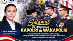 Kapolri-Wakapolri Baru Dilantik, Ini Harapan SWI Babel