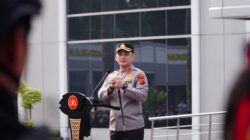 Polres Bogor Perketat Penyekatan Jelang Dua Tahun Prabowo-Gibran