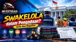SWAKELOLA Dalam Pengadaan Barang dan Jasa